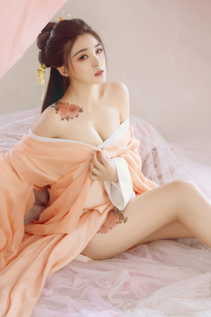 年轻的小蛦子